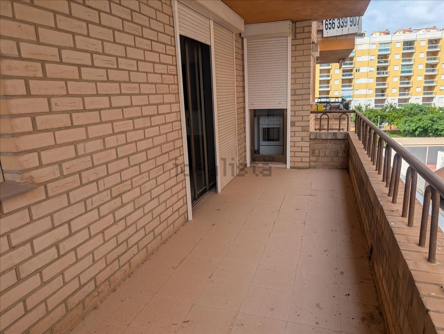 Piso en venta en Paseo Marítim del Mediterrani