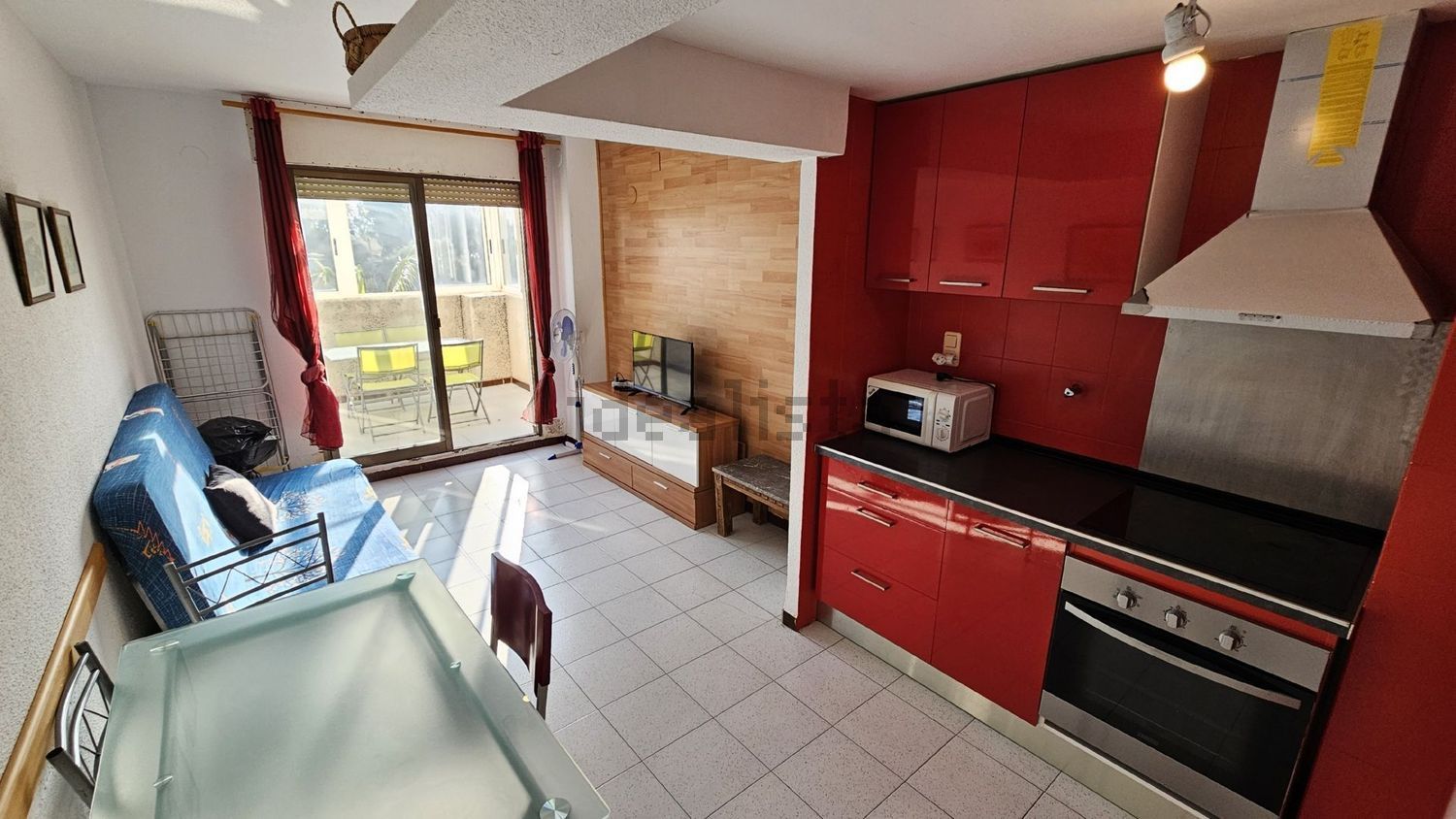 Piso en venta en Avenida la Marina, 5