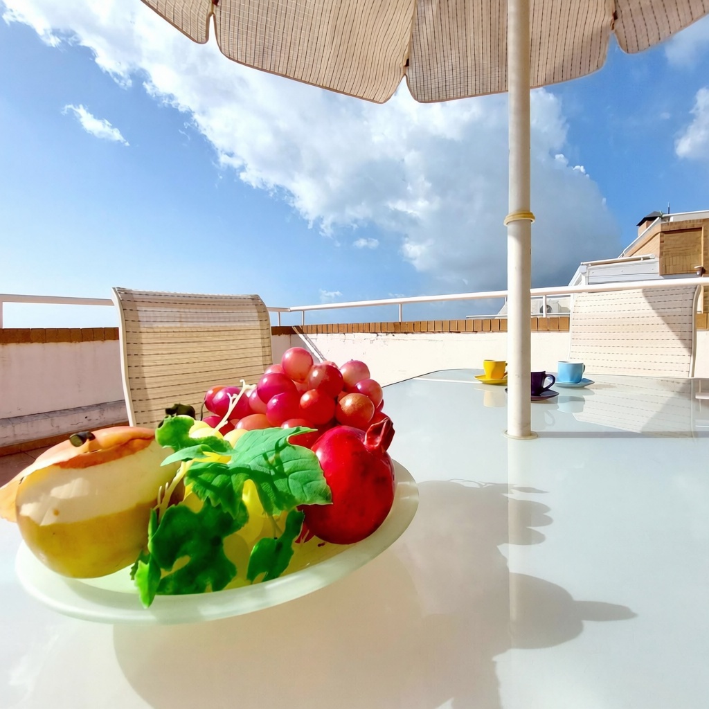 Appartement en première ligne de plage à Oropesa del Mar