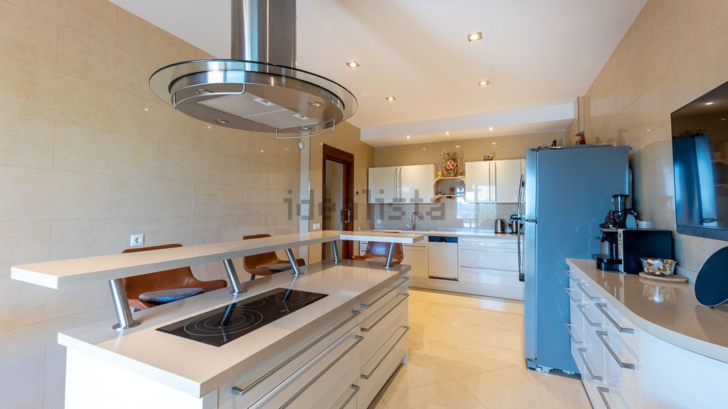 Chalet con acceso directo a playa en Calvià — Cocina