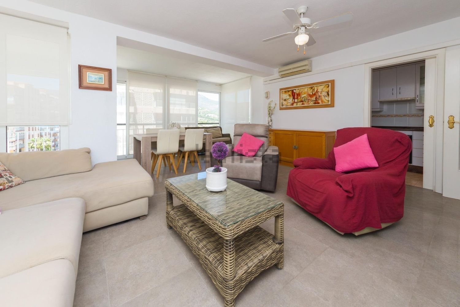 Piso en venta en Calle Bernat Artola, 28