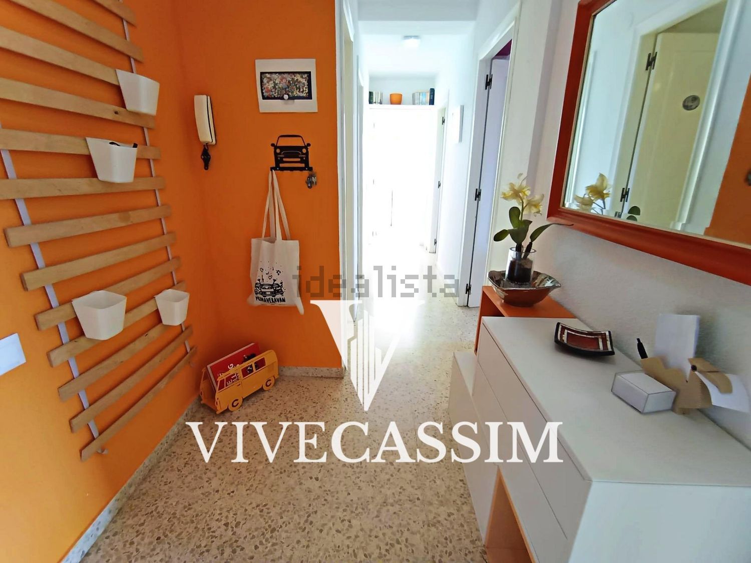Piso en venta en Calle la Senia Sevilla