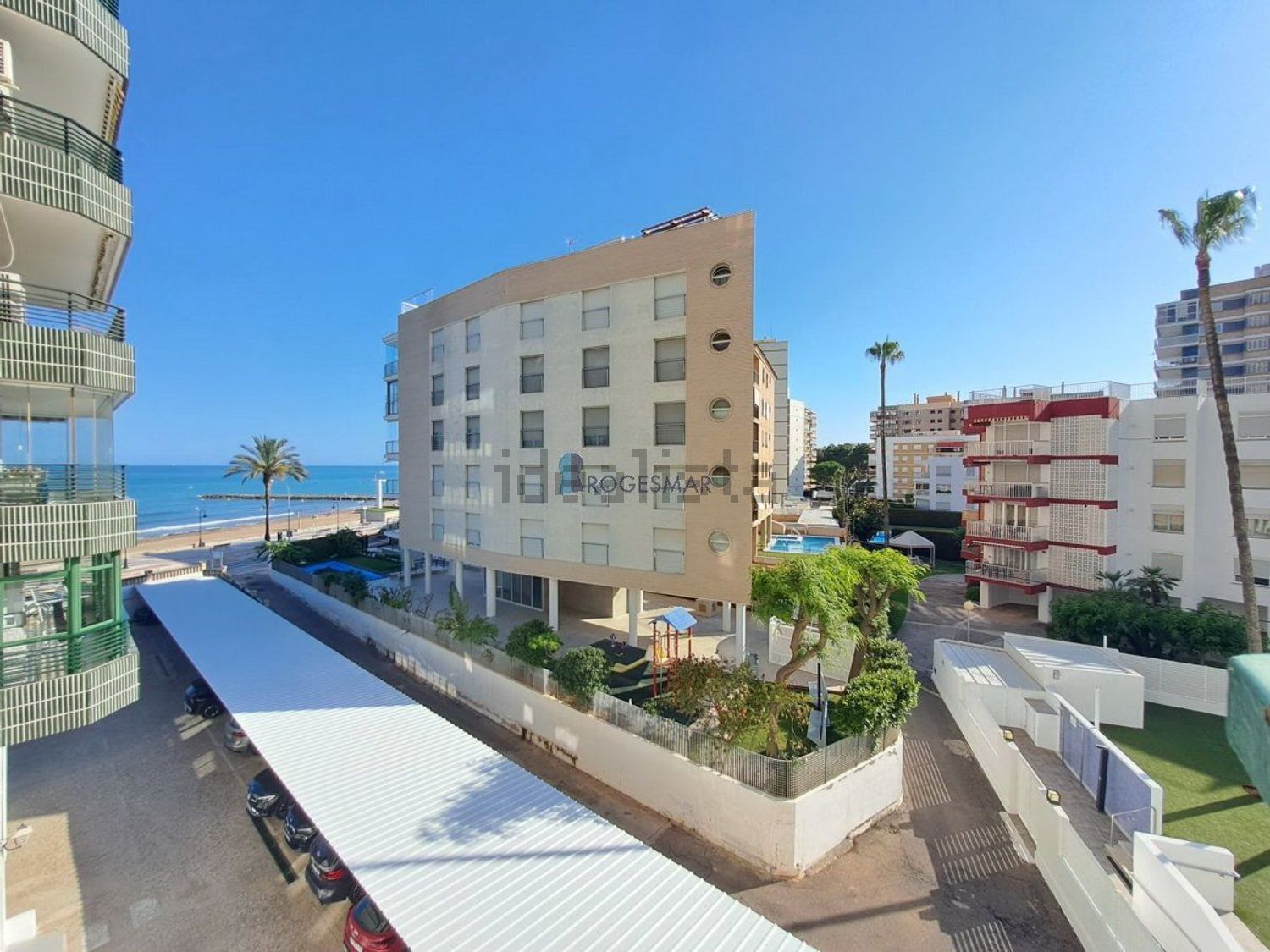 Piso en venta en Avenida Ferrandis Salvador, 162