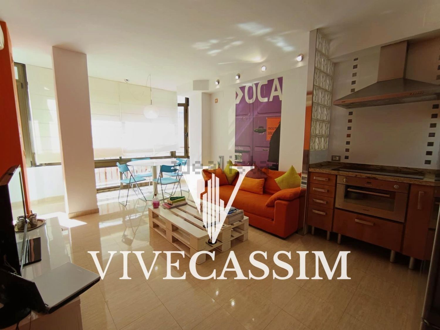 Piso en venta en Calle Apòstol Santiago