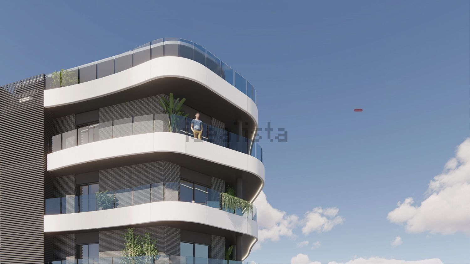 Piso en venta en del Marqués de Benicarló, 37
