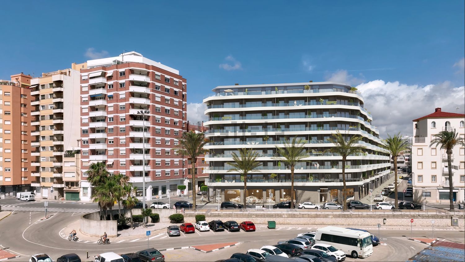 Piso en venta en del Marqués de Benicarló, 37