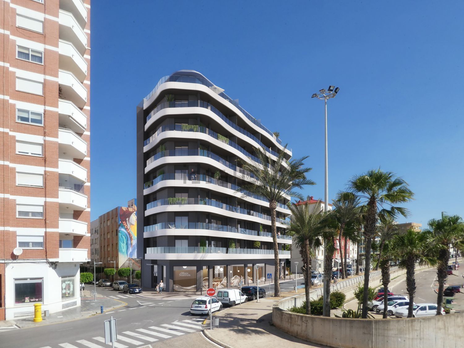 Piso en venta en del Marqués de Benicarló, 37