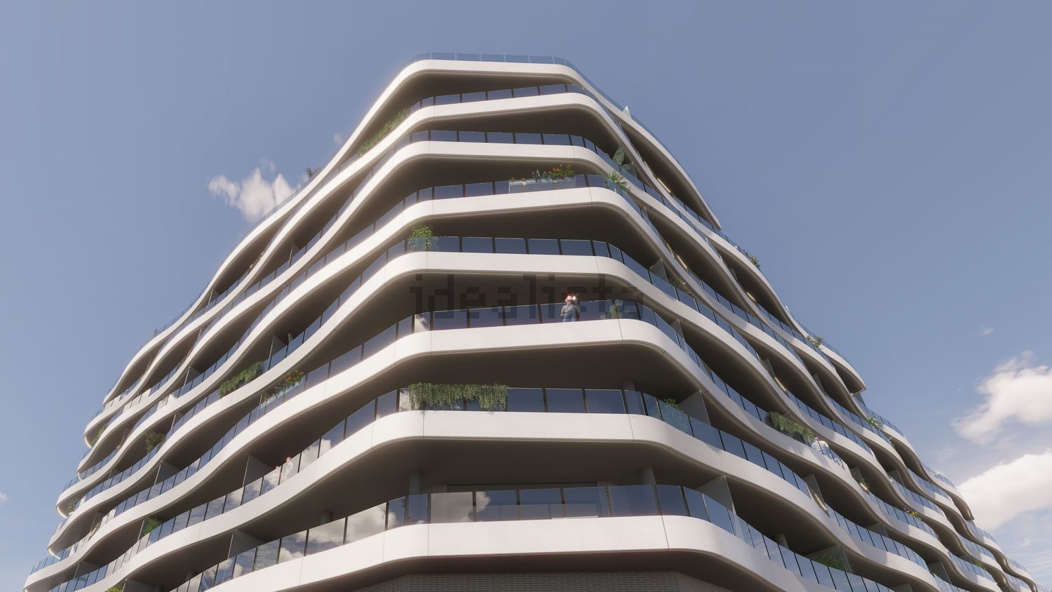 Piso en venta en del Marqués de Benicarló, 37