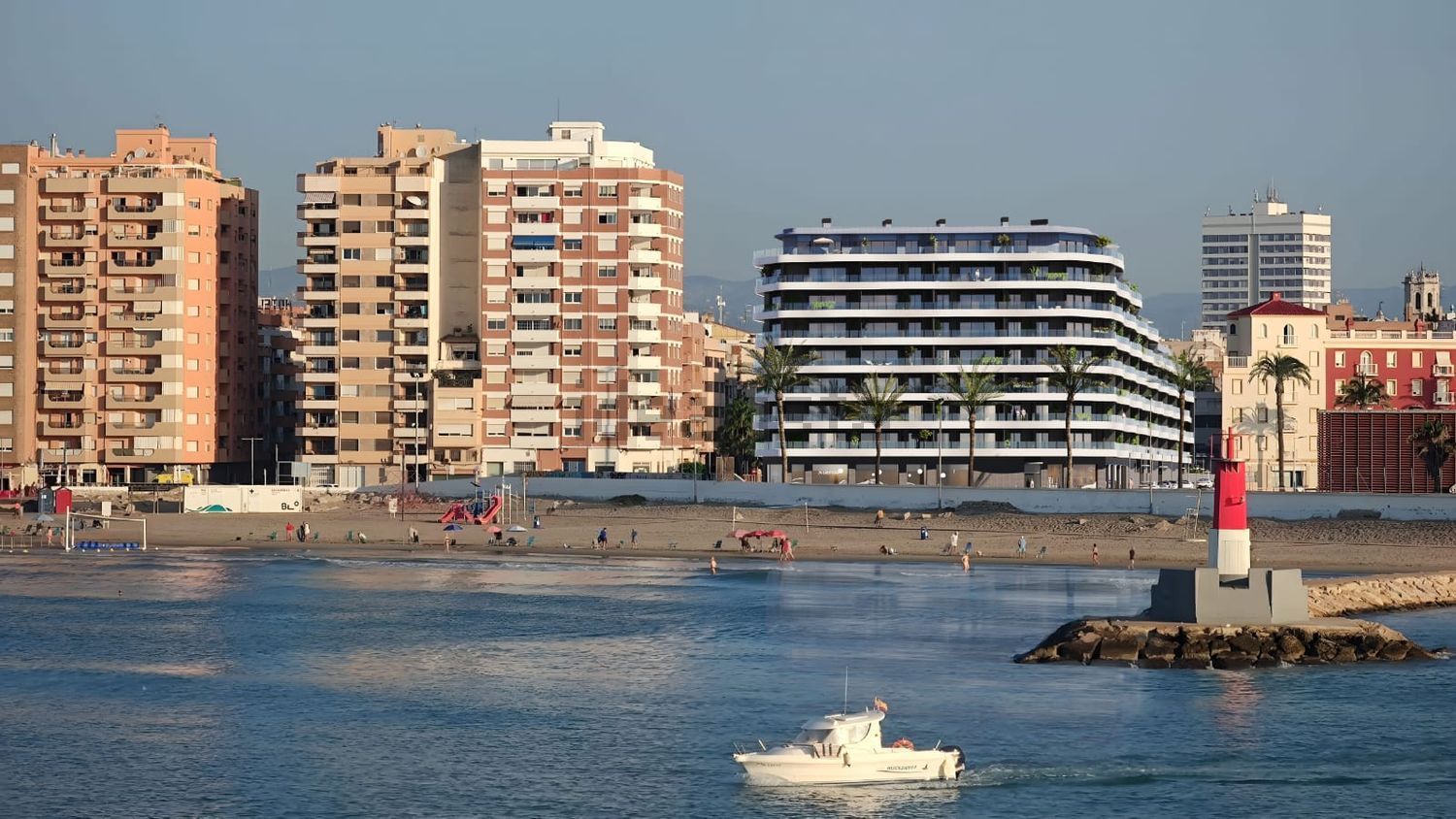 Piso en venta en del Marqués de Benicarló, 37