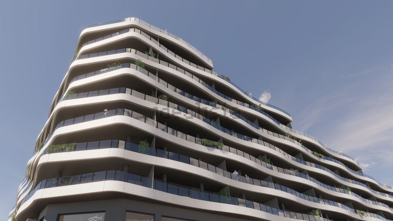 Piso en venta en del Marqués de Benicarló, 37