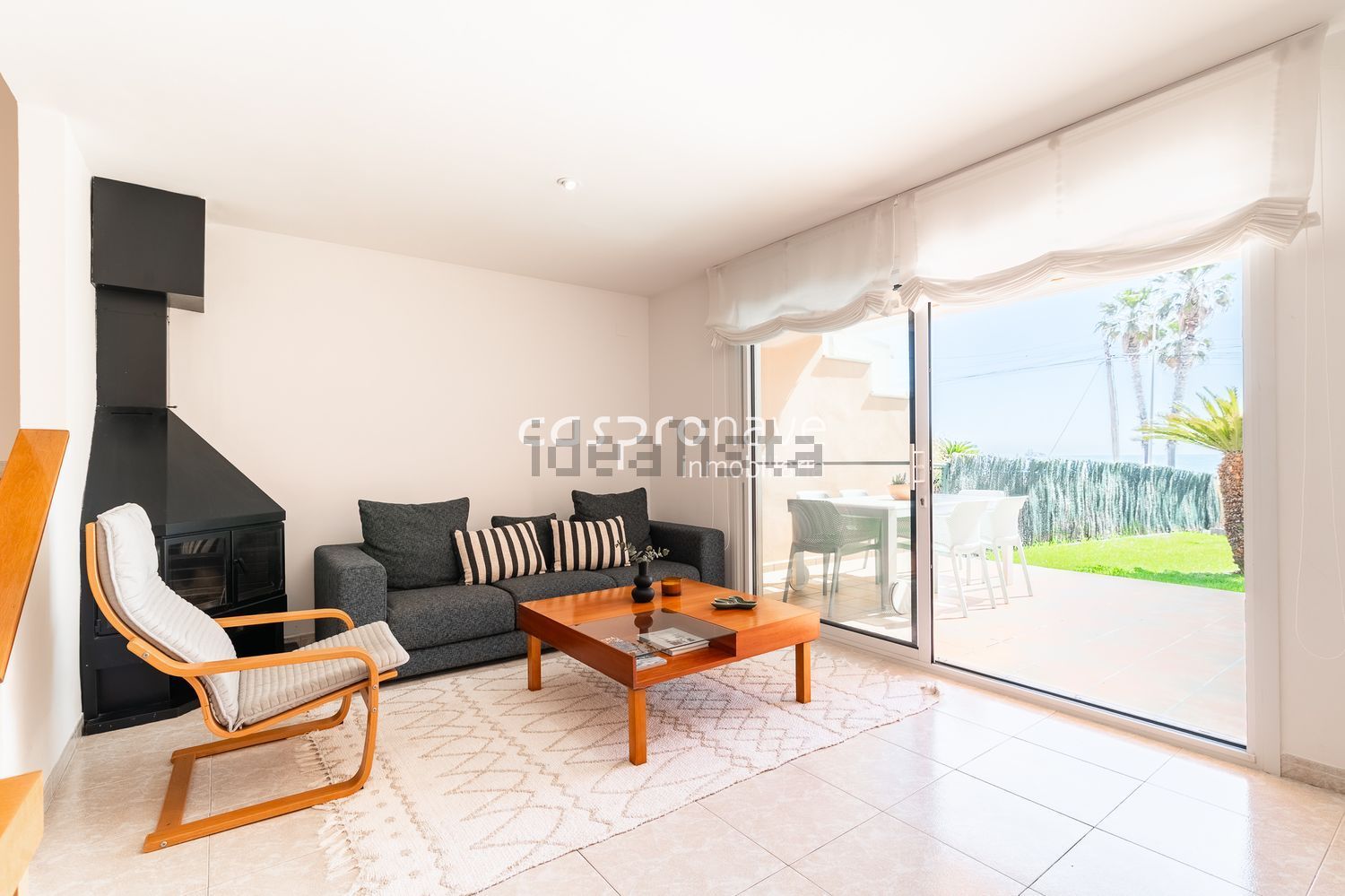 Chalet adosado en venta en Paseo maritimo