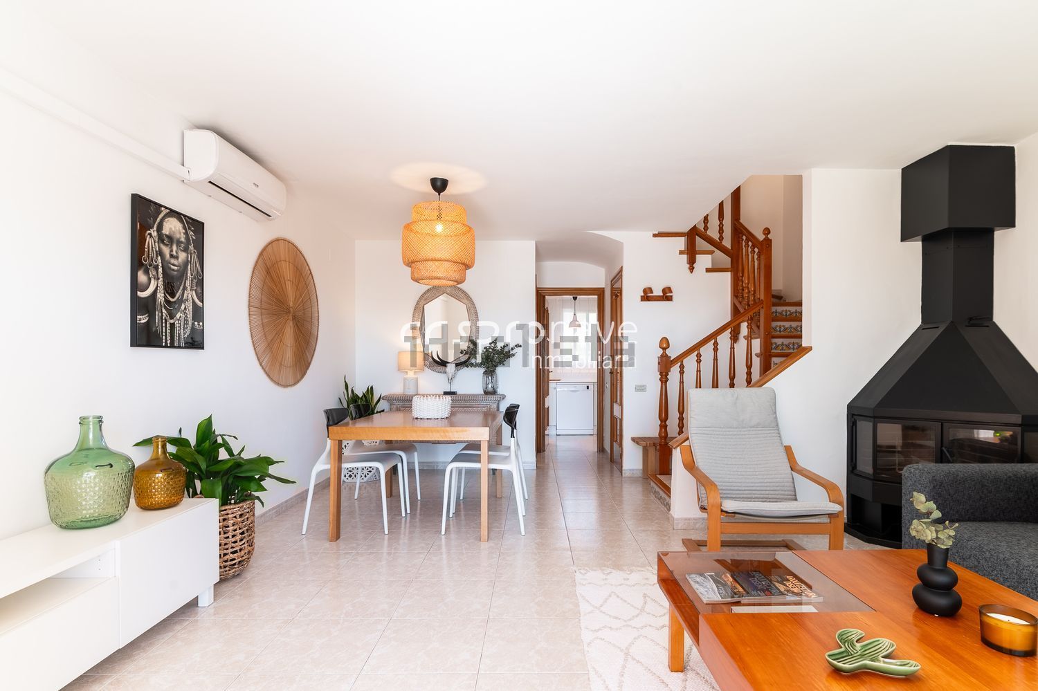 Chalet adosado en venta en Paseo maritimo