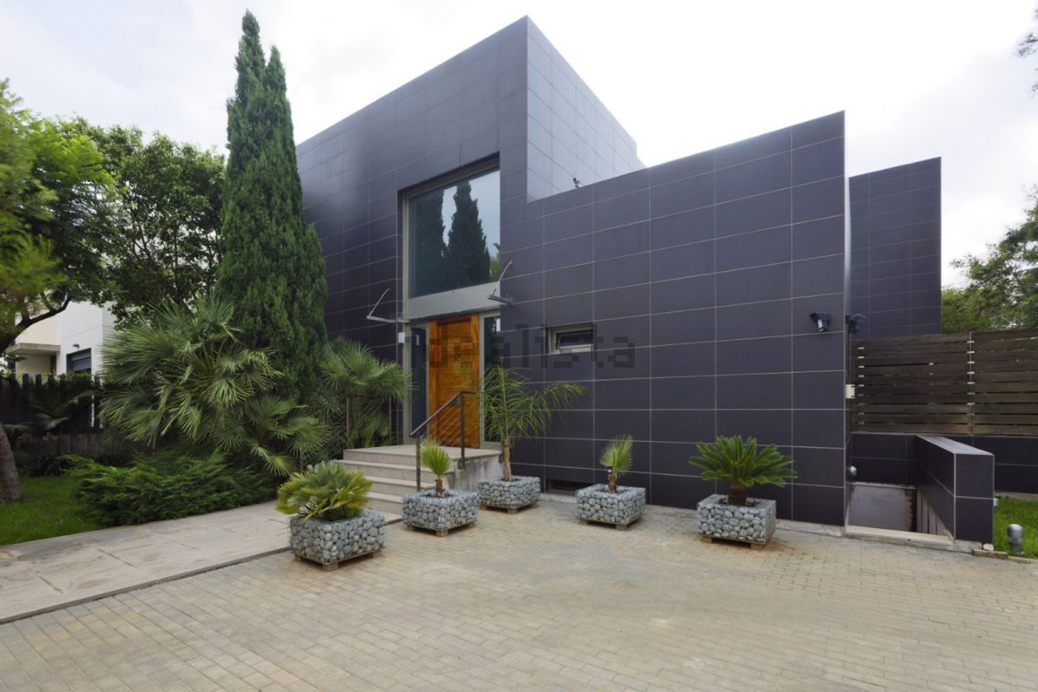 Casa o chalet independiente en venta en Avenida Castalia