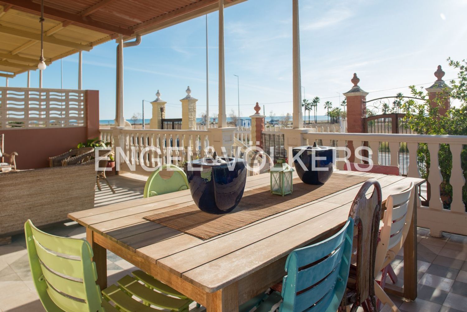 Casa o chalet independiente en venta en Zona Playa