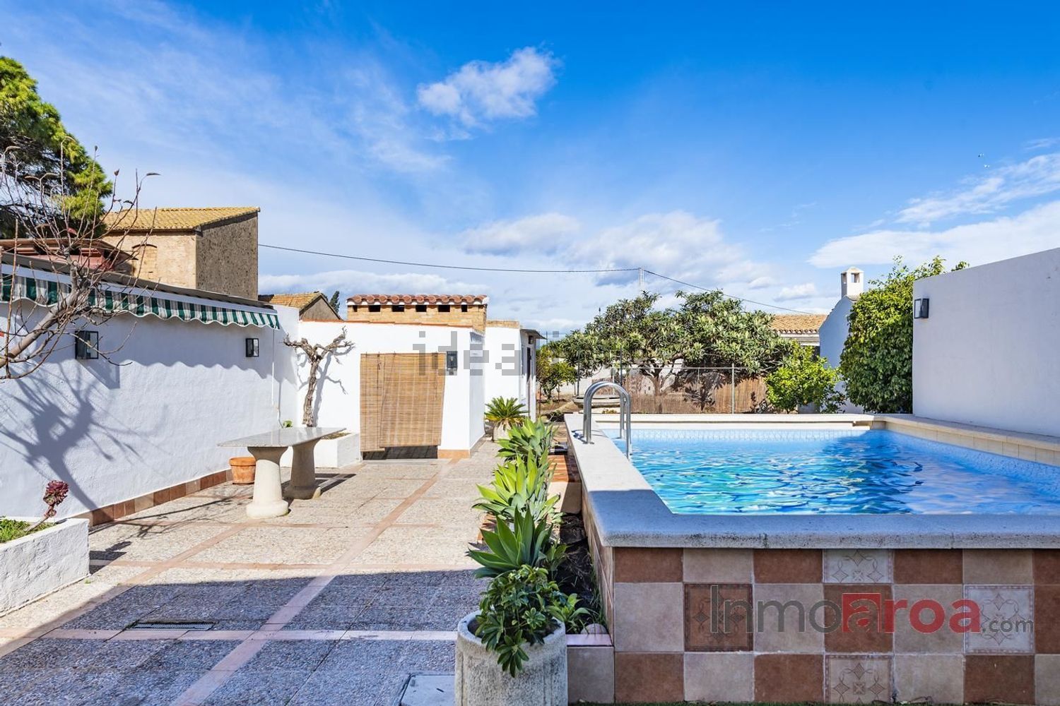 Casa o chalet independiente en venta en Zona Playa