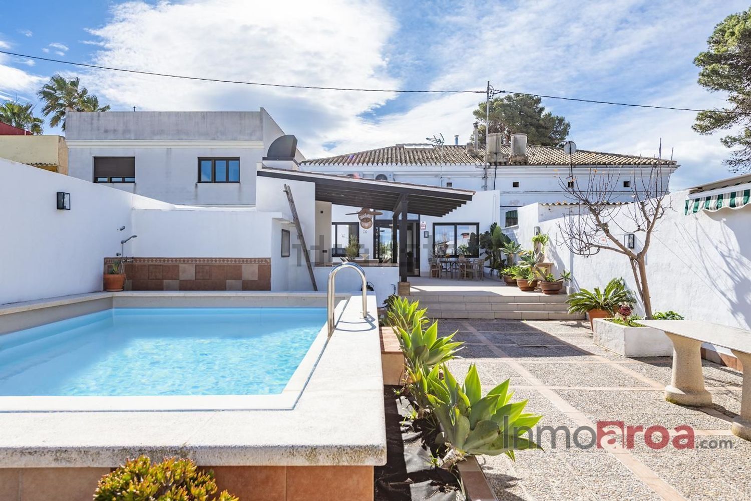 Casa o chalet independiente en venta en Zona Playa