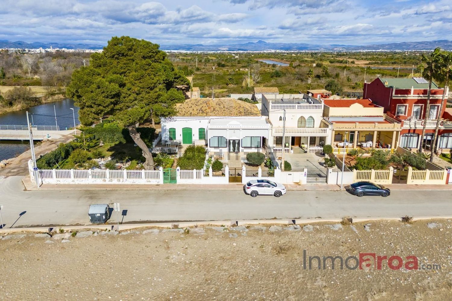 Casa o chalet independiente en venta en Zona Playa