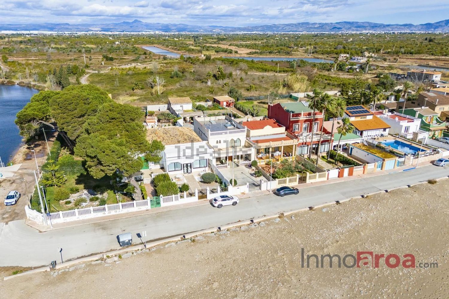 Casa o chalet independiente en venta en Zona Playa