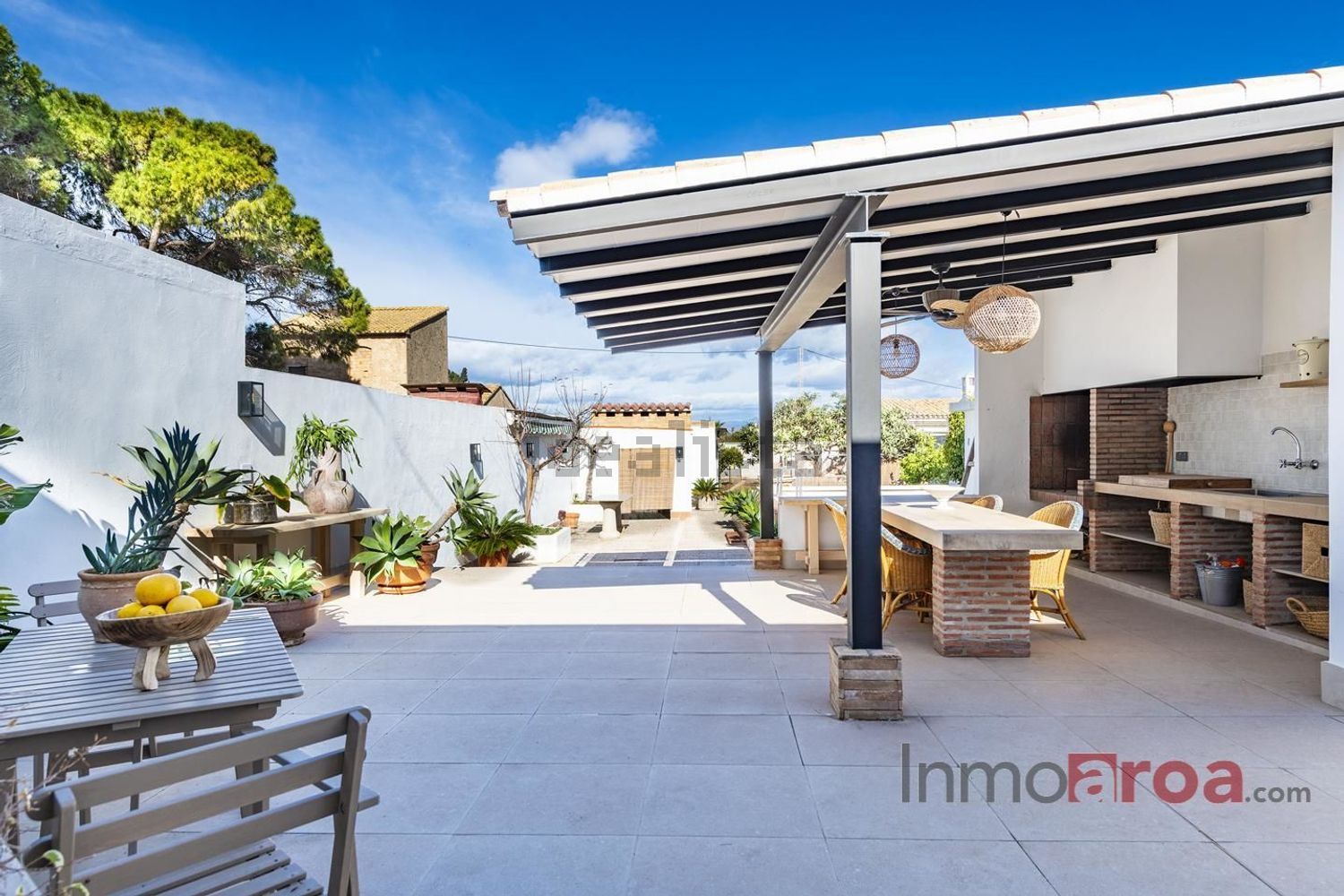 Casa o chalet independiente en venta en Zona Playa