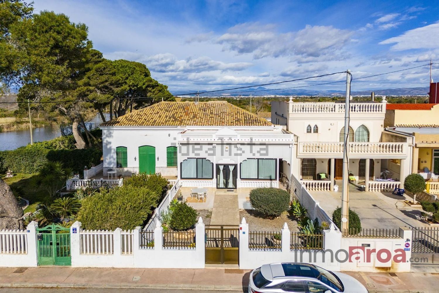Casa o chalet independiente en venta en Zona Playa
