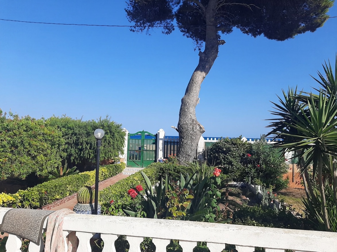 Chalet avec accès direct à la plage à Burriana