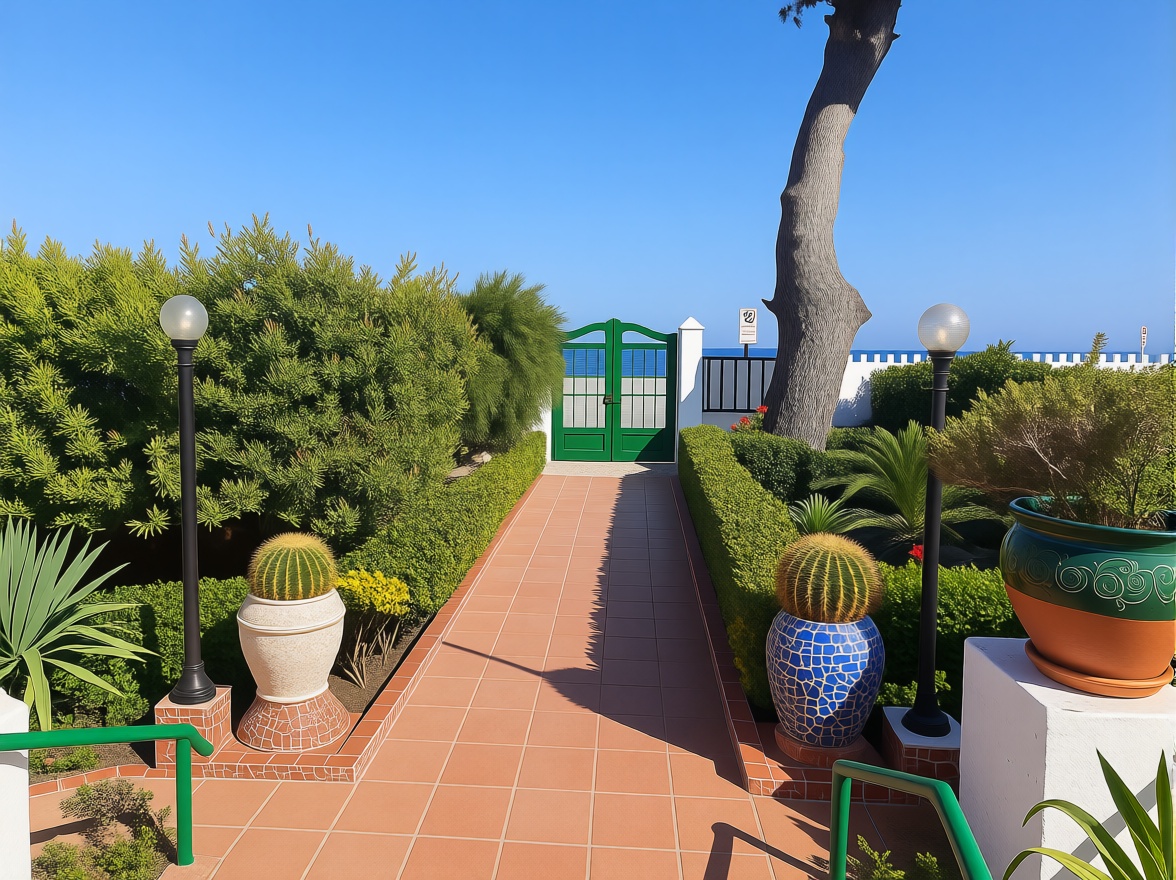Chalet avec accès direct à la plage à Burriana — Terrasse mer