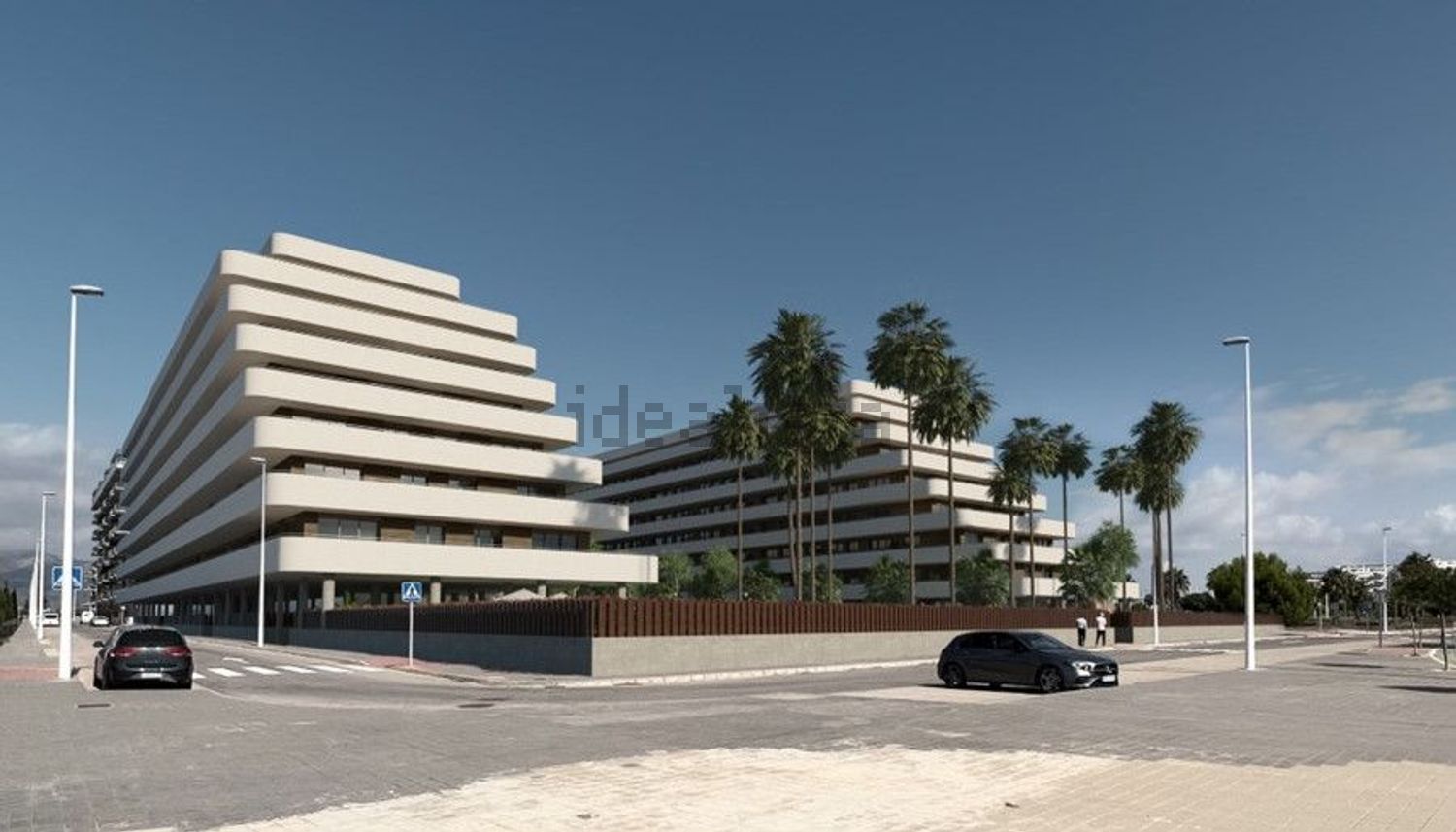 Piso en venta en Calle Granada, 12