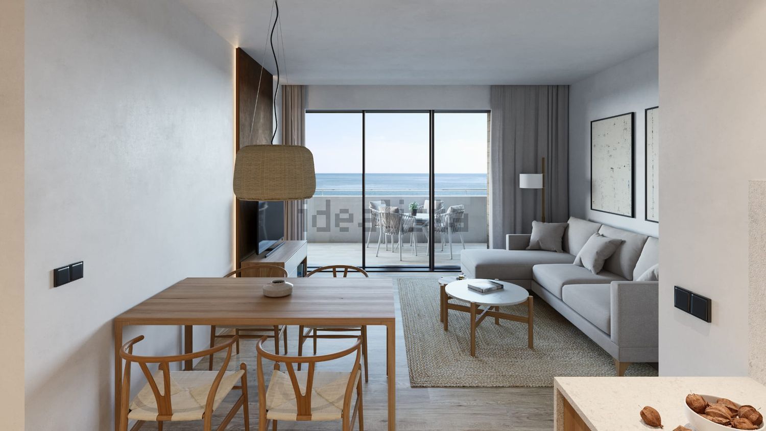 Piso en venta en Calle Cadiz, 13