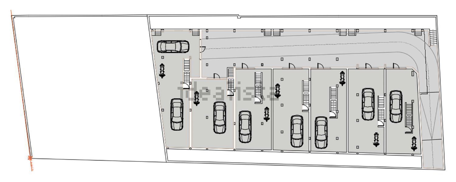 Chalet adosado en venta en Calle la Plana Baixa, 14