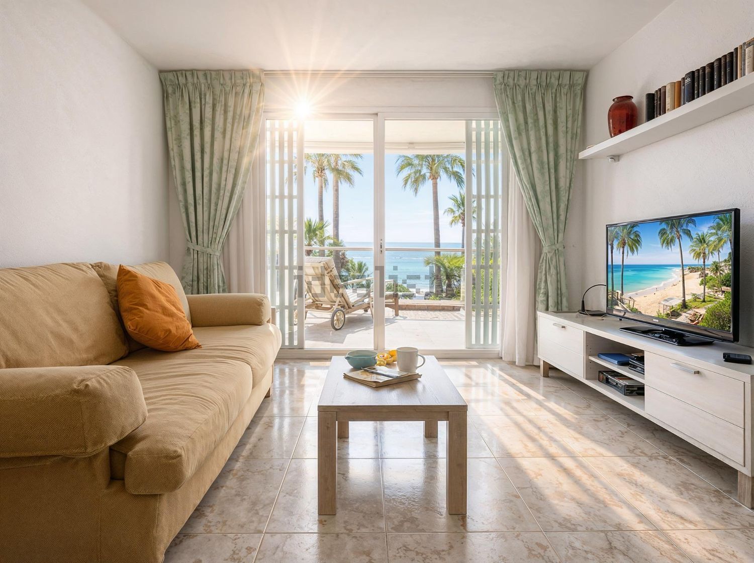 Piso en venta en Moncófar playa