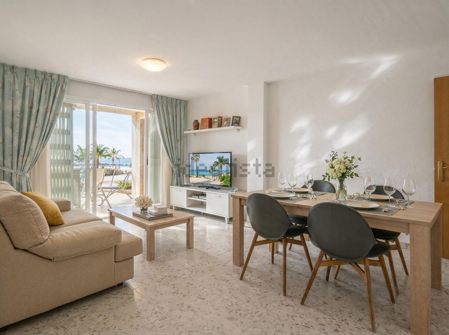 Piso en venta en Moncófar playa