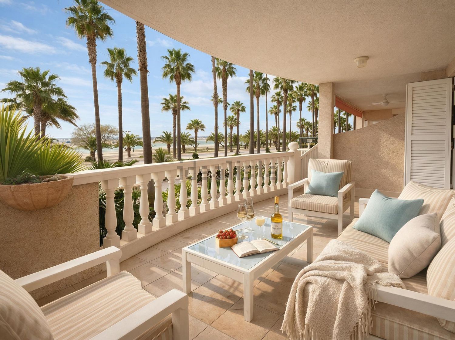 Piso en venta en Moncófar playa