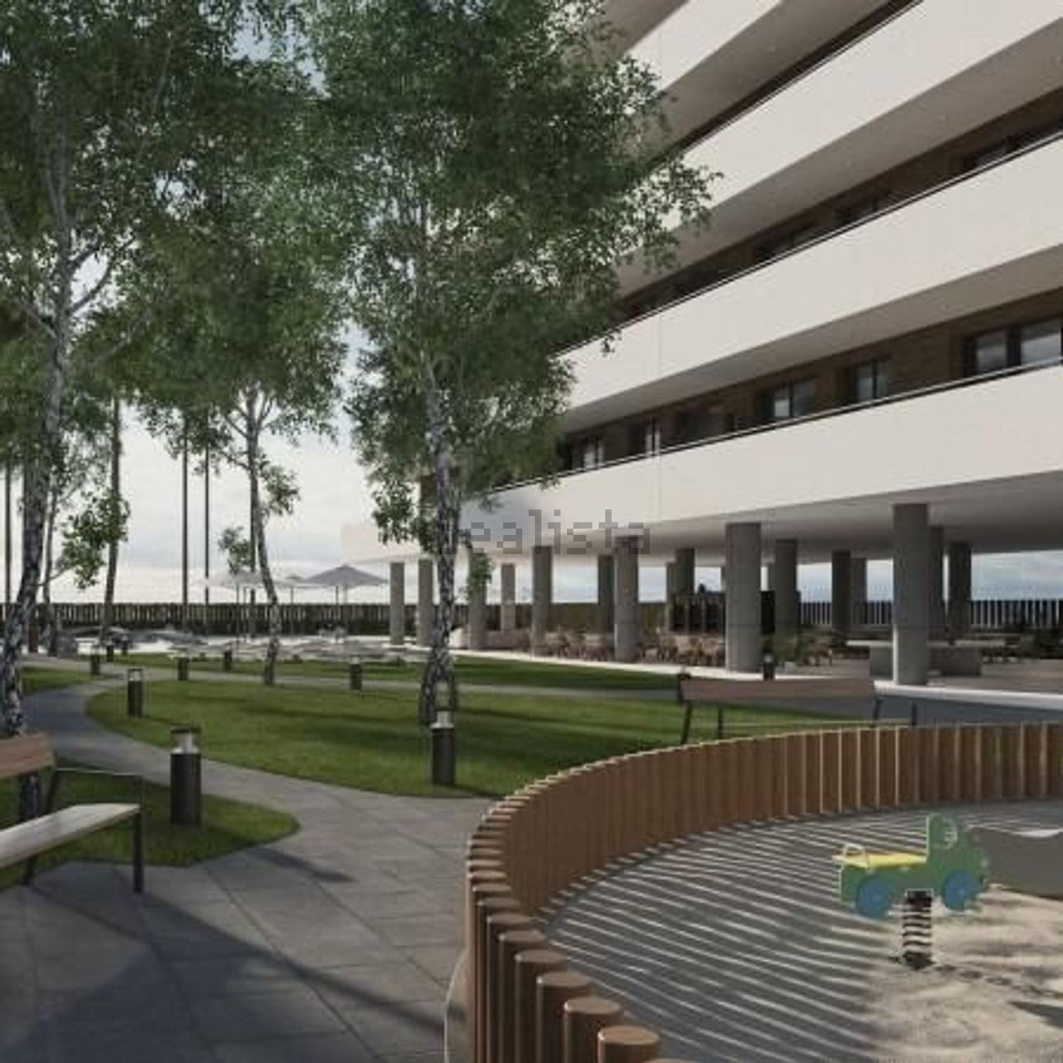 Piso en venta en Calle Segovia