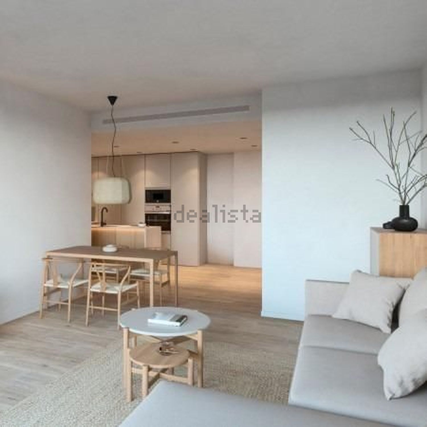 Piso en venta en Calle Segovia