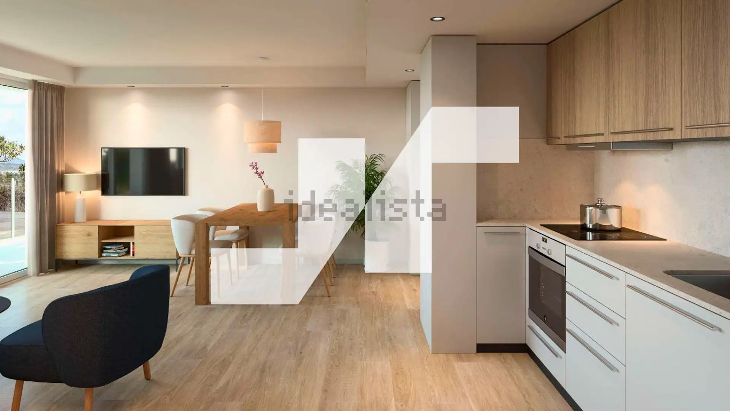 Piso en venta en Calle Granada, 21