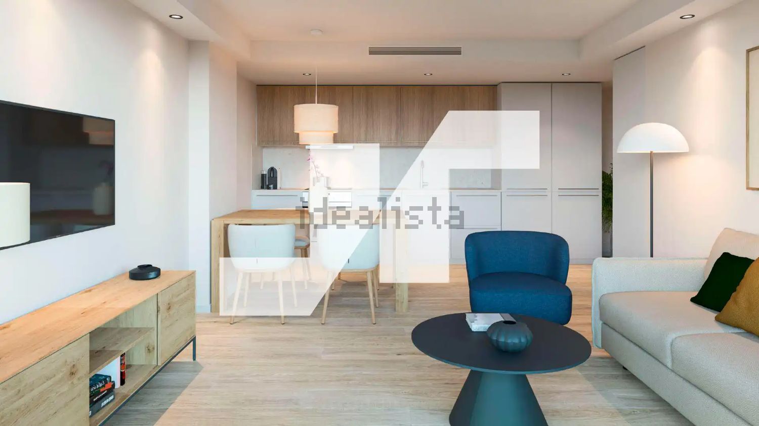 Piso en venta en Calle Granada, 21