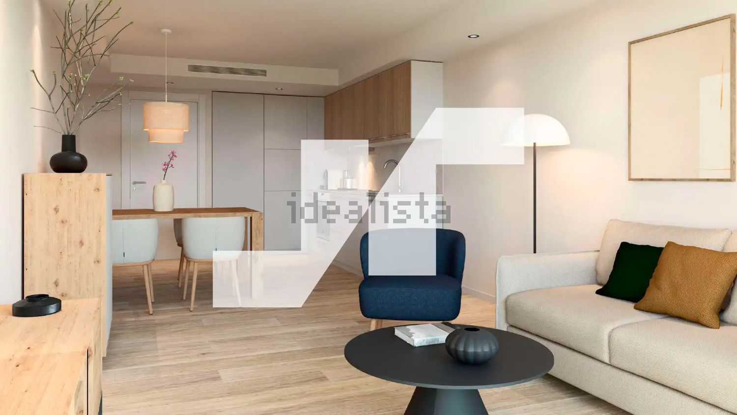 Piso en venta en Calle Granada, 21