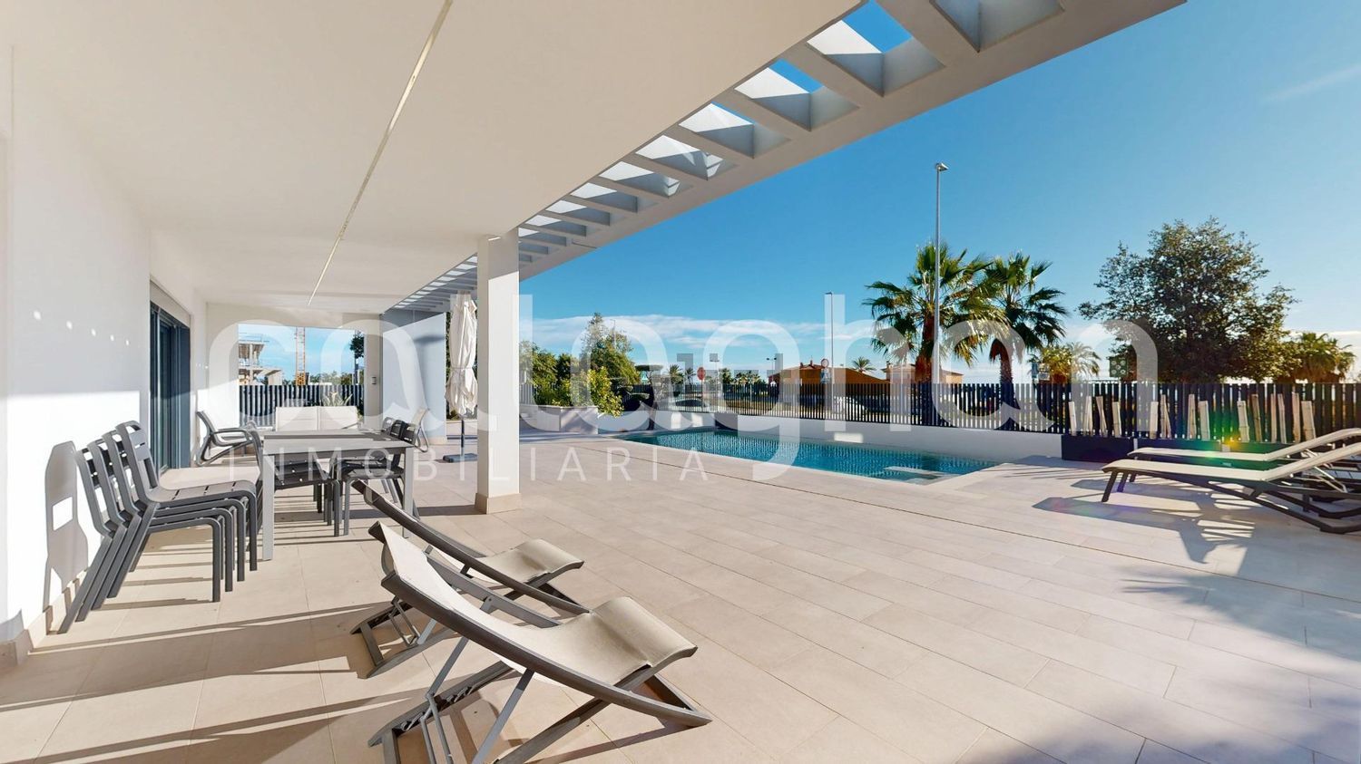 Casa o chalet independiente en venta en Calle Derroc