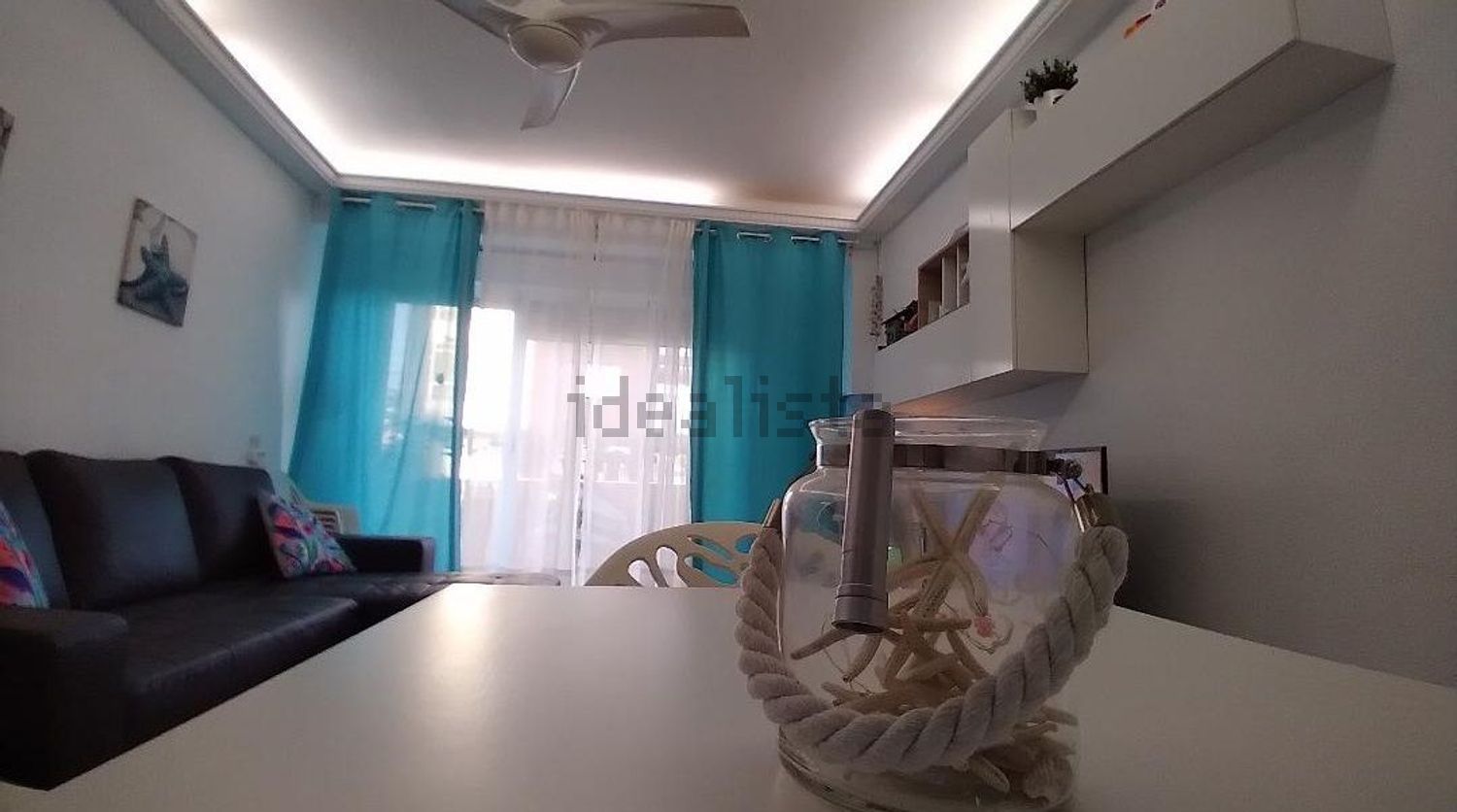 Flat for sale frontline beach in Canet d'En Berenguer