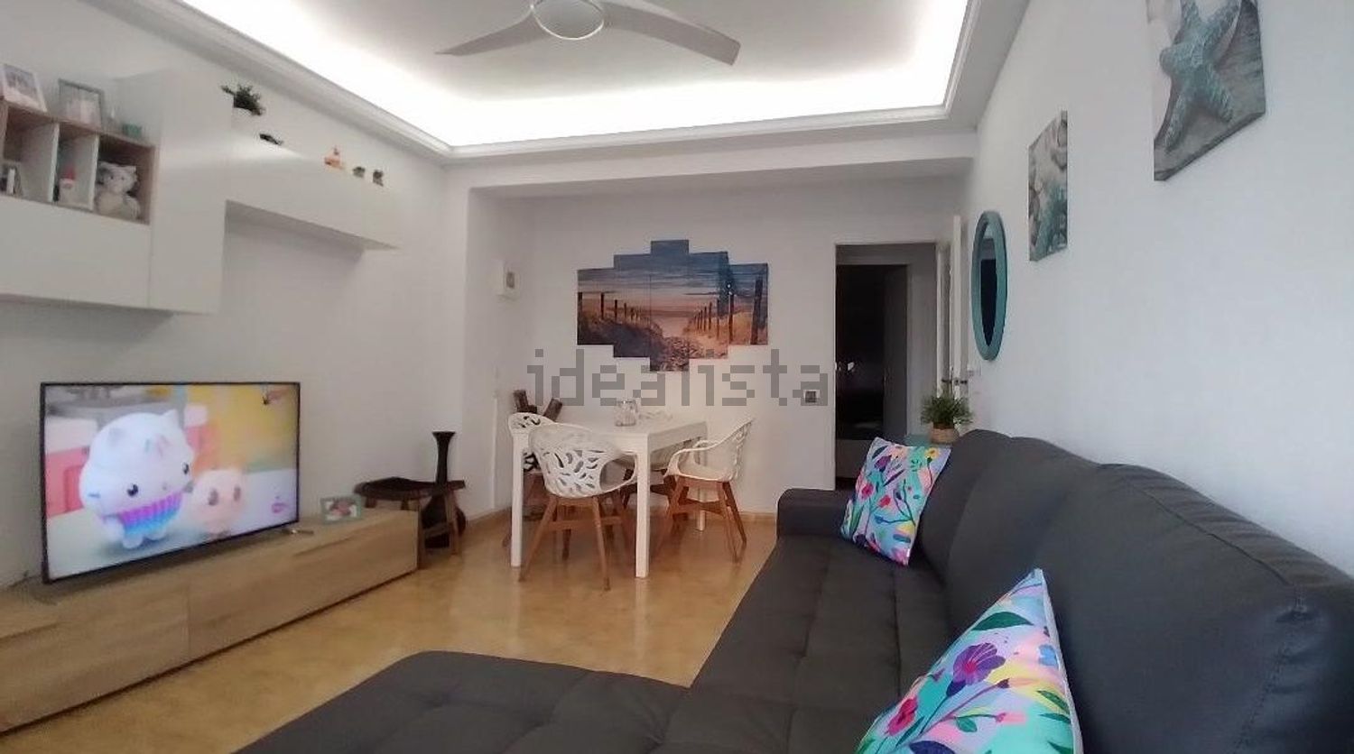 Flat for sale frontline beach in Canet d'En Berenguer