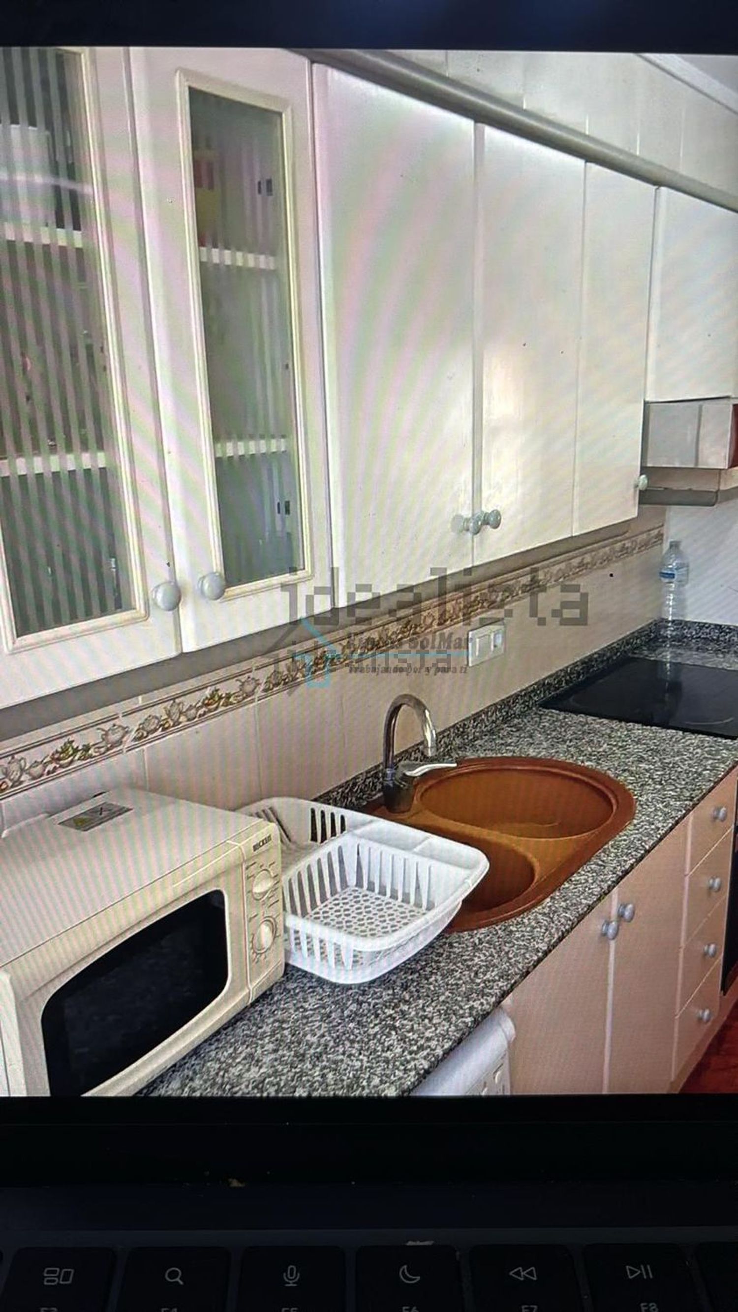Piso en venta en primera línea de playa en València