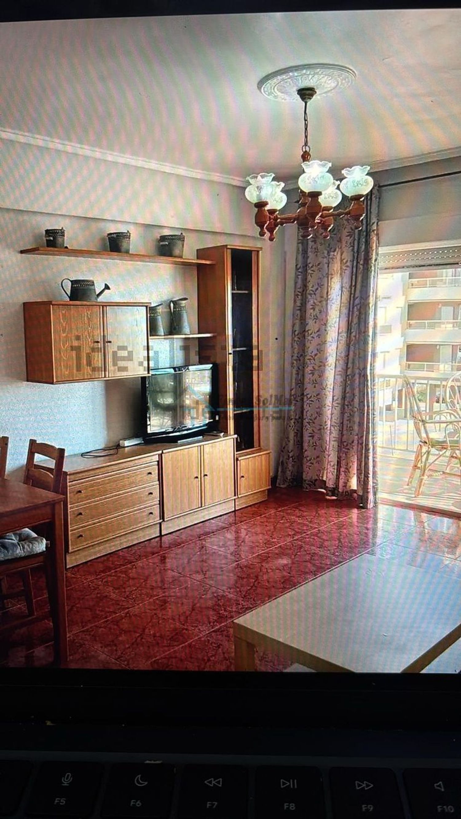 Piso en venta en primera línea de playa en València