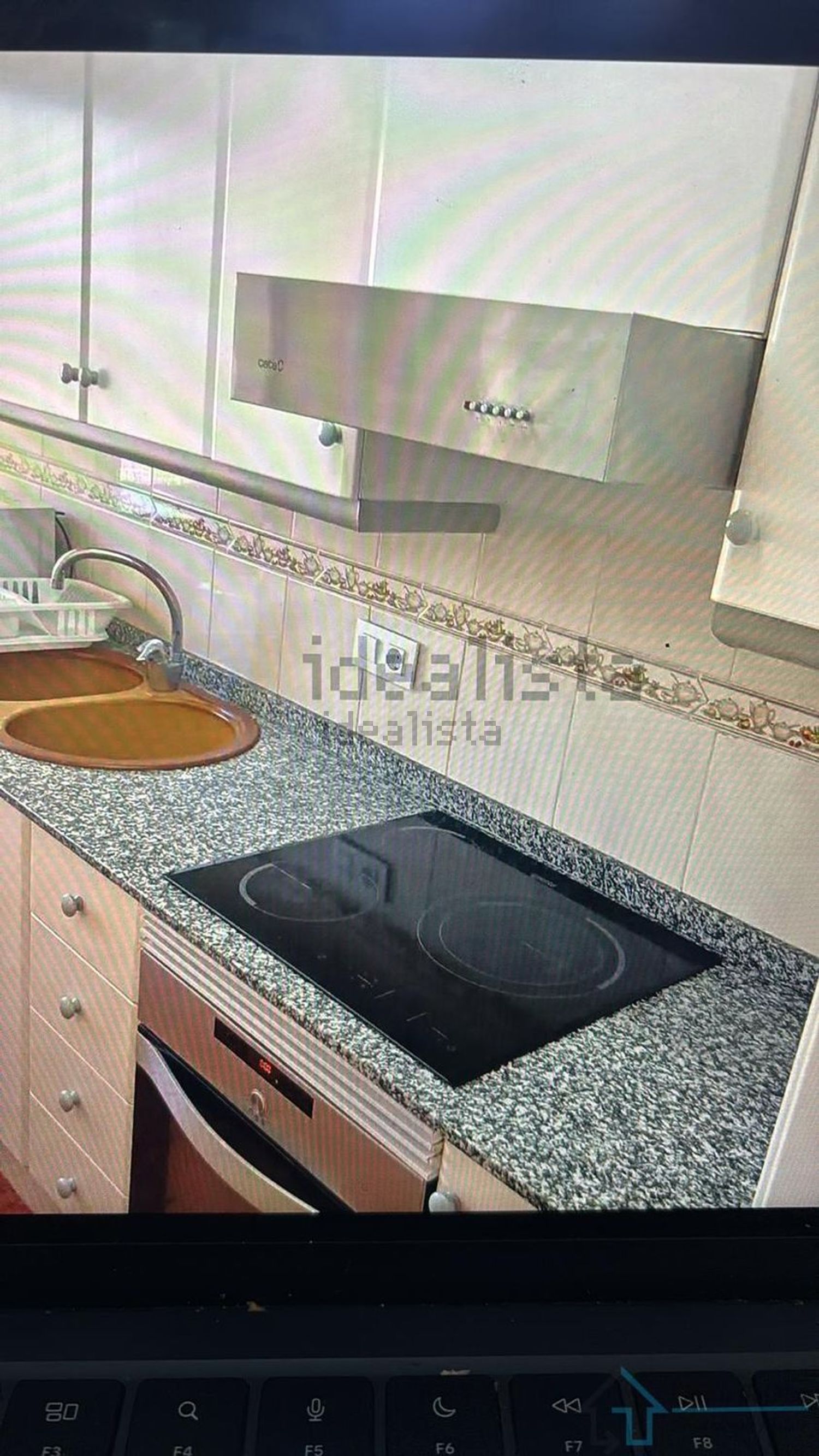 Piso en venta en primera línea de playa en València