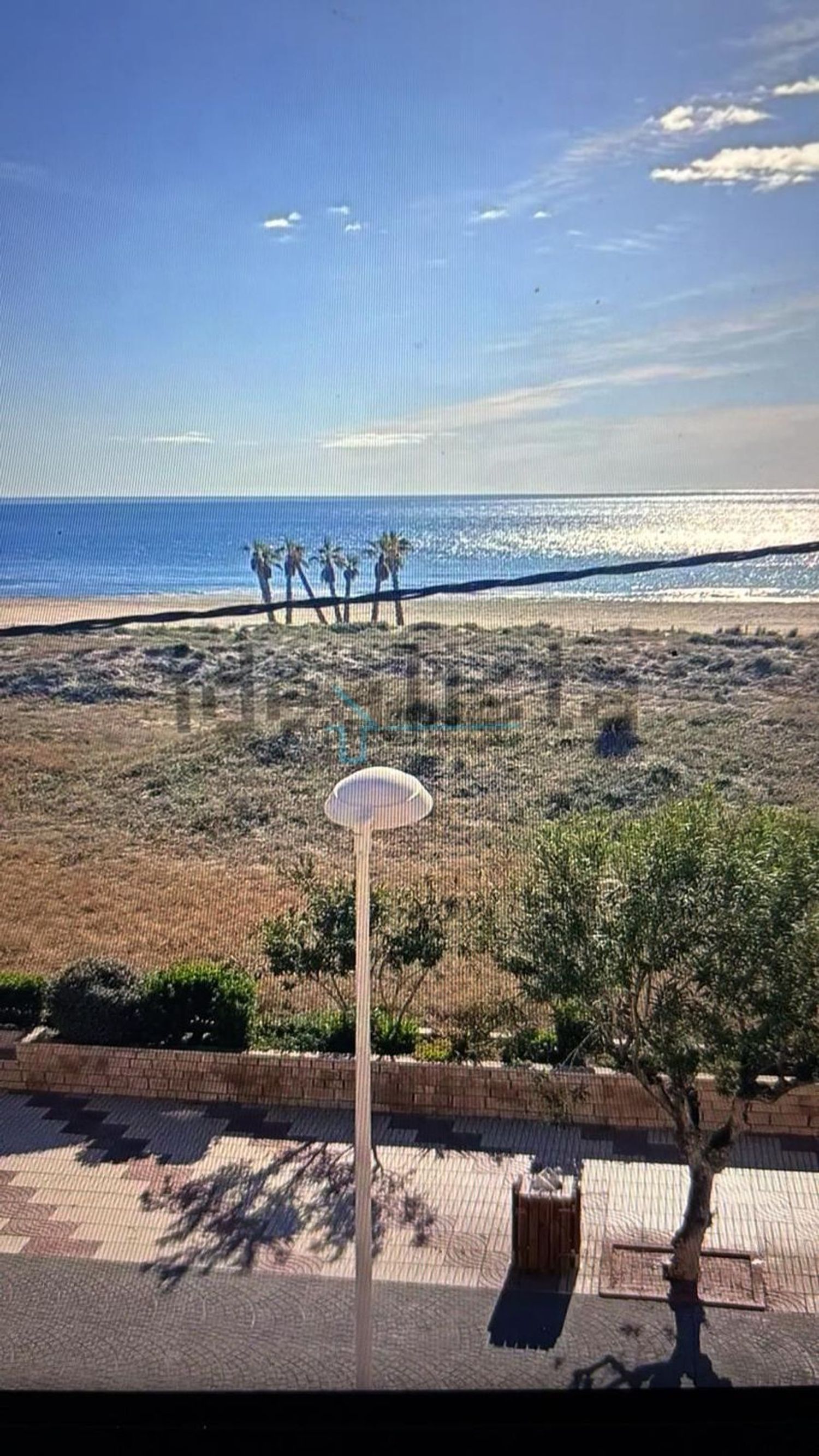 Piso en venta en primera línea de playa en València
