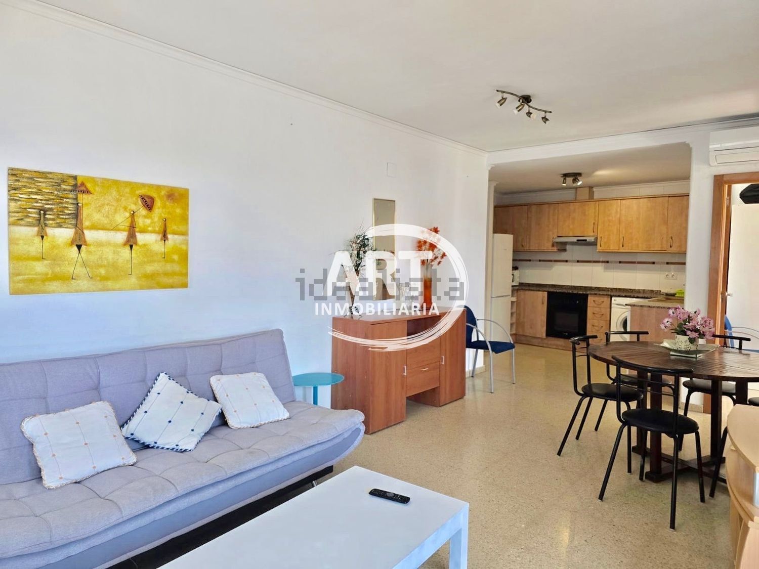 Piso en venta en Calle de Catalunya