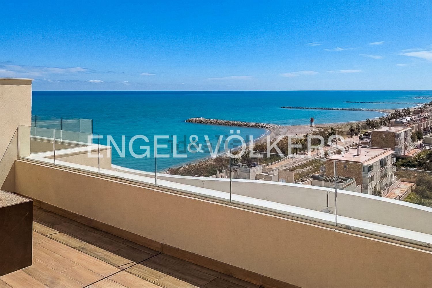 Ático en venta en Playa Puig