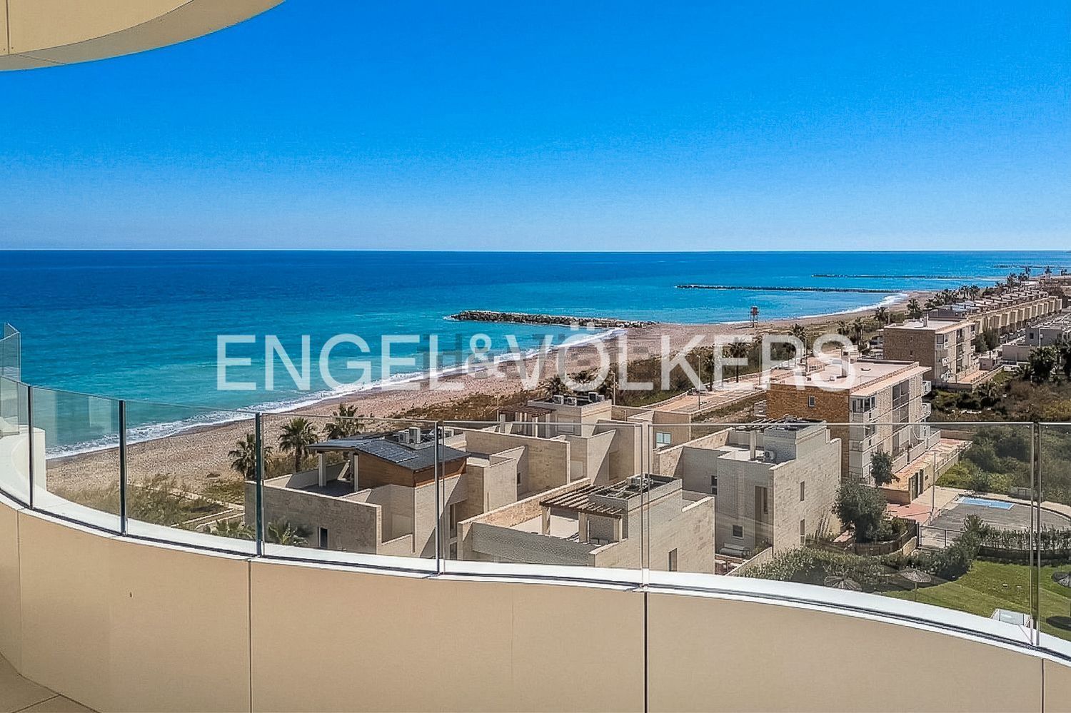 Ático en venta en Playa Puig