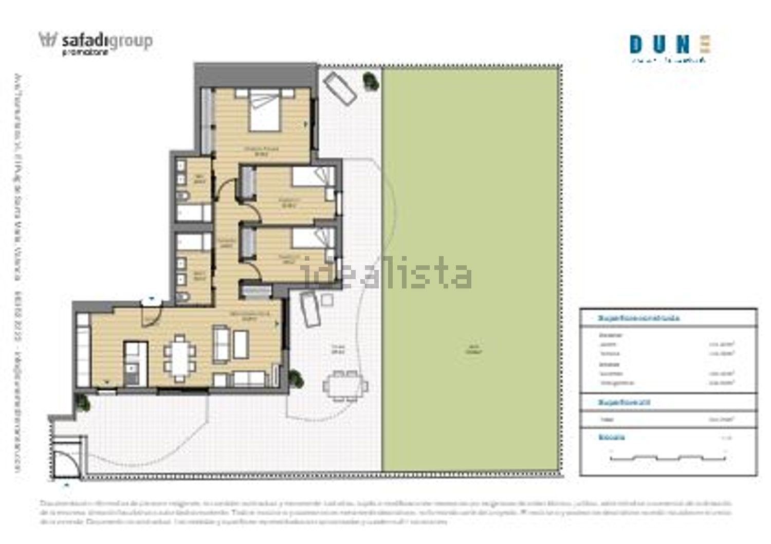 Piso en venta en Avenida de la Tramuntana, 22