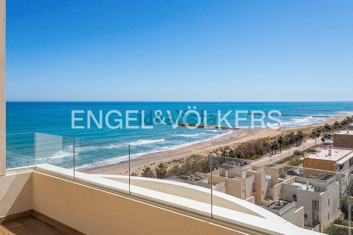 Ático en venta en Playa Puig