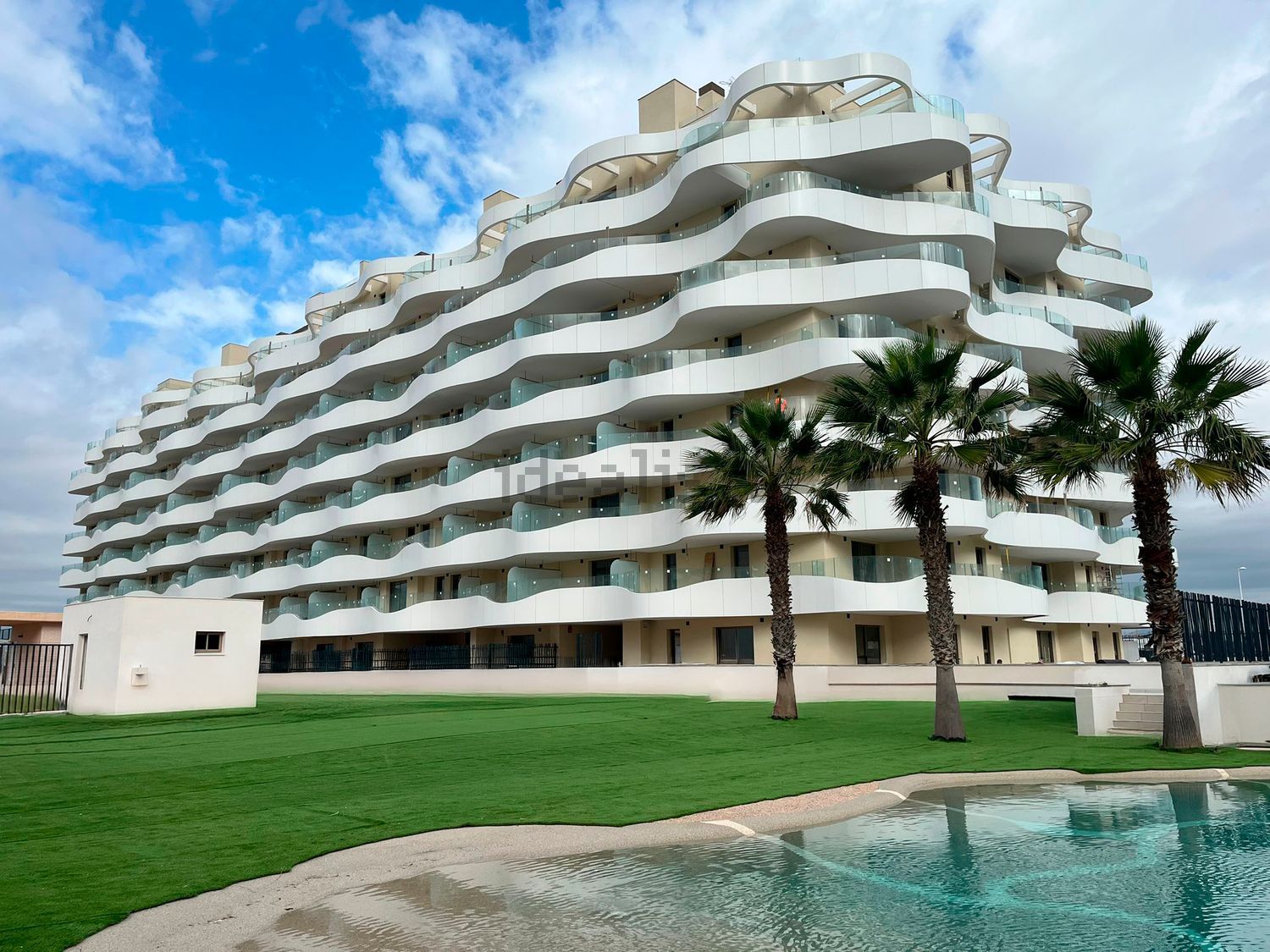 Piso en venta en Avenida de la Tramuntana, 22
